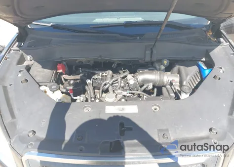 2016 GMC Acadia Sle-2 from USA, damaged, VIN 1GKKRPKD8GJ160482